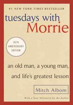 Tuesdays with Morrie